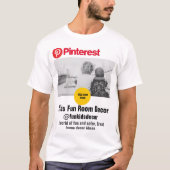 Aangepaste speciale fotoaanbieding t-shirt (Voorkant)