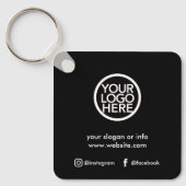 Aangepaste speciale Sleutelhanger voor zakelijke L (Voorkant)