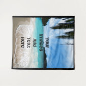 Aangepaste speciale wandtapes voor foto's wandkleed (Voorkant (horizontaal))