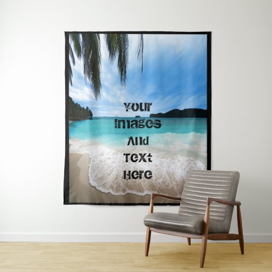 Aangepaste speciale wandtapes voor foto's wandkleed (In situ)