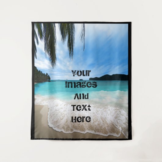 Aangepaste speciale wandtapes voor foto's wandkleed (Voorkant)