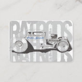 Aangepaste specialisten visitekaartje (Voorkant)