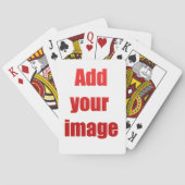 Aangepaste speelkaarten (Achterkant)