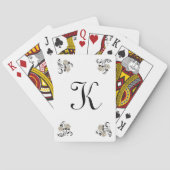 Aangepaste speelkaarten set (Achterkant)