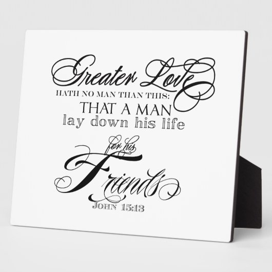 Aangepaste speelplaat voor grotere liefhebbers fotoplaat (Zijkant)