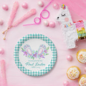 Aangepaste spelbundel voor mijn eerste Pasen Papieren Bordje (Feest)