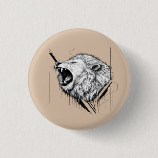 Aangepaste speldknop | Stijlvolle badge voor tasse Ronde Button 3,2 Cm
