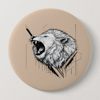 Aangepaste speldknop | Stijlvolle badge voor tasse Ronde Button 4,0 Cm