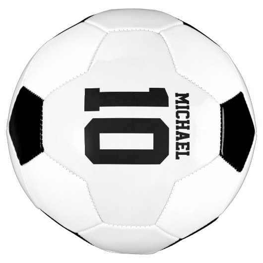 Aangepaste speler voetbal (Gedraaid)