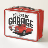 Aangepaste spierkraan 1967 Roodspoeling (Voorkant)