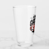 Aangepaste spierkraan 1967 Roodspoeling Glas (Rechts)