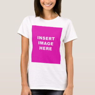 Aangepaste spiertank voor vrouwen maakt je eigen t-shirt