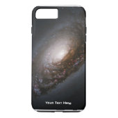 Aangepaste spiraal Case-Mate iPhone case (Achterkant)