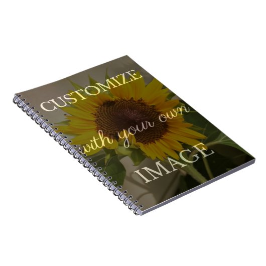 Aangepaste spiraal notitieboek (Rechterzijde)