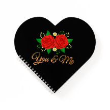 Aangepaste spiraal Notitieboek Design | Persoonlij