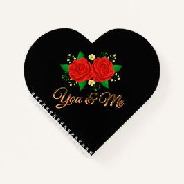 Aangepaste spiraal Notitieboek Design | Persoonlij