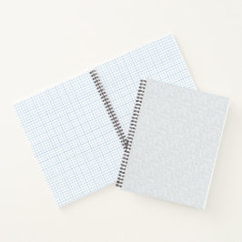 Aangepaste & spiraalgrid notitieboeken