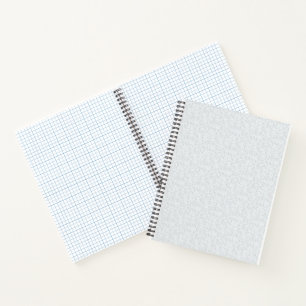 Aangepaste & spiraalgrid notitieboeken