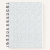Aangepaste & spiraalgrid notitieboeken (Voorkant)