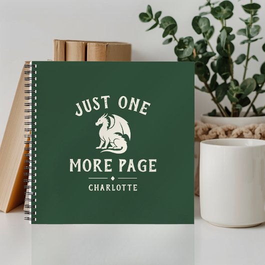 Aangepaste spiraalnotitieboek met grappige spreuk notitieboek