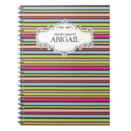 Aangepaste spiraalvormige Notitieboeken