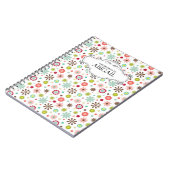 Aangepaste spiraalvormige Notitieboeken (Linkerzijde)