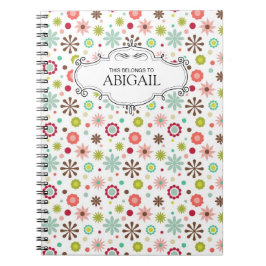 Aangepaste spiraalvormige Notitieboeken