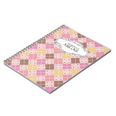 Aangepaste spiraalvormige Notitieboeken (Linkerzijde)