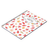 Aangepaste spiraalvormige Notitieboeken (Linkerzijde)