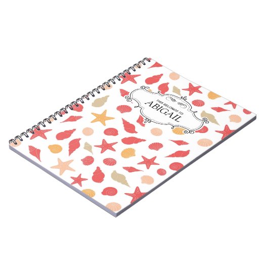 Aangepaste spiraalvormige Notitieboeken (Linkerzijde)