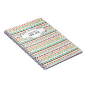 Aangepaste spiraalvormige Notitieboeken (Rechterzijde)