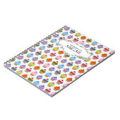 Aangepaste spiraalvormige Notitieboeken (Linkerzijde)