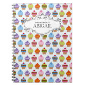 Aangepaste spiraalvormige Notitieboeken (Voorkant)