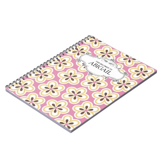 Aangepaste spiraalvormige Notitieboeken (Linkerzijde)