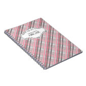 Aangepaste spiraalvormige Notitieboeken (Rechterzijde)