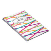 Aangepaste spiraalvormige Notitieboeken (Rechterzijde)