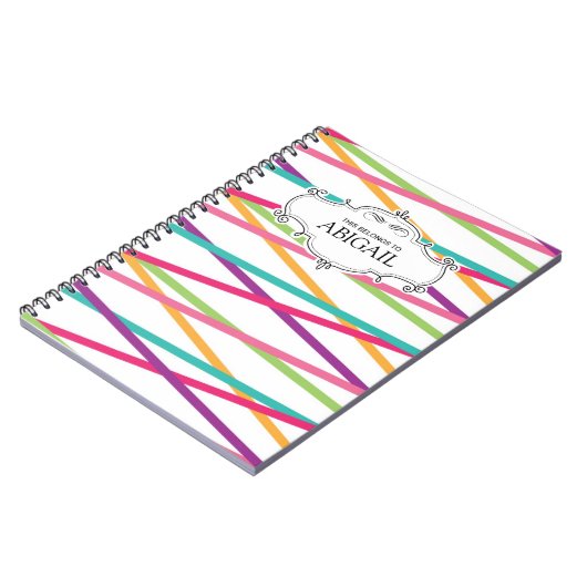 Aangepaste spiraalvormige Notitieboeken (Linkerzijde)