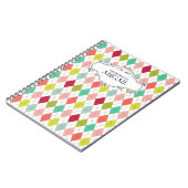 Aangepaste spiraalvormige Notitieboeken (Linkerzijde)