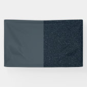 Aangepaste Split Houtskool Noise Banner – 3x5 Viny (Horizontaal)