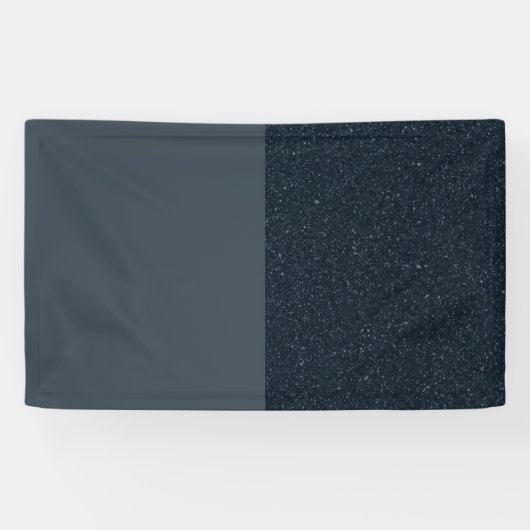 Aangepaste Split Houtskool Noise Banner – 3x5 Viny (Horizontaal)