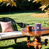 Aangepaste Spooky Self-Care Mok - "Embrace the Cal