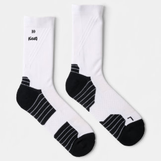 Aangepaste sport Crew Soks - Sport Stijl Sokken