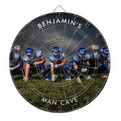Aangepaste sport Foto aangepast Dart Board Dartbord (Voorkant)