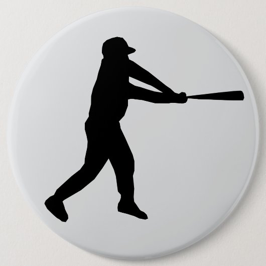 AANGEPASTE SPORT PIN BUTTONNEN RONDE BUTTON 6,0 CM (Voorkant)