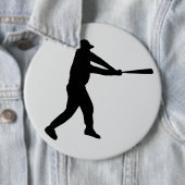 AANGEPASTE SPORT PIN BUTTONNEN RONDE BUTTON 6,0 CM (In situ)