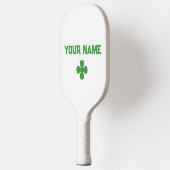 Aangepaste sportnaam monogram pickleballpaddle pickleball paddle (Links)