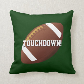 Aangepaste sportpiloot - Sierkussen Football