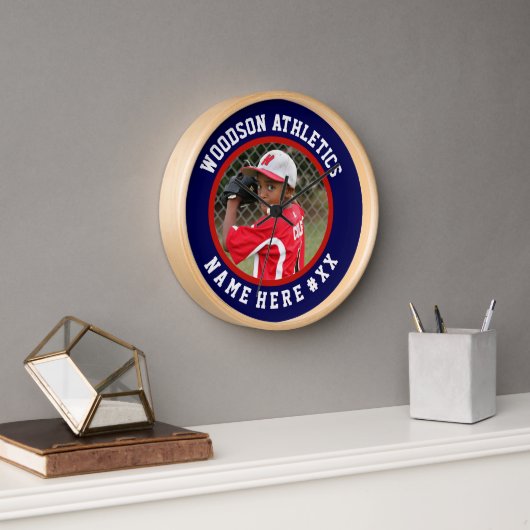 Aangepaste sportteam cadeau voor coach of speler (Kantoor)