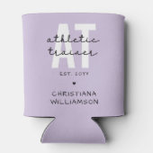 Aangepaste sporttrainer AT sporttraining Blikjeskoeler (Achterkant)