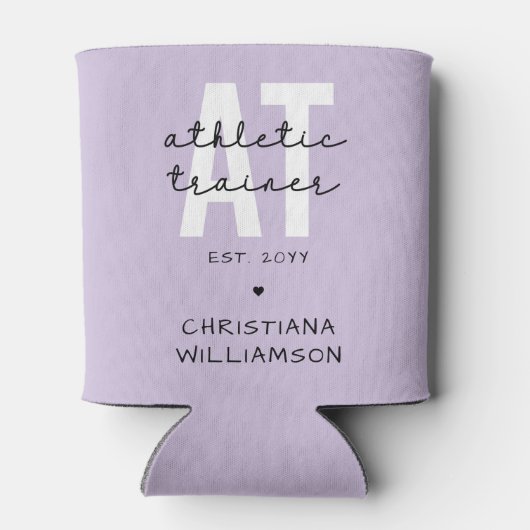 Aangepaste sporttrainer AT sporttraining Blikjeskoeler (Achterkant)